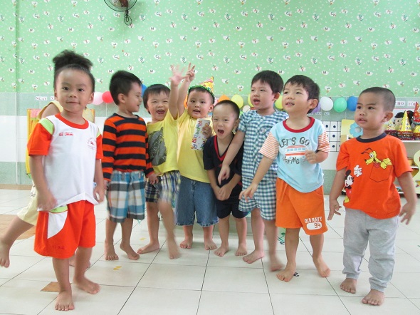 Lễ Khai giảng năm học mới đảm bảo ngắn gọn, vui tươi, lành mạnh